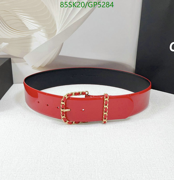 Belts-Chanel Code: GP5284 $: 85USD