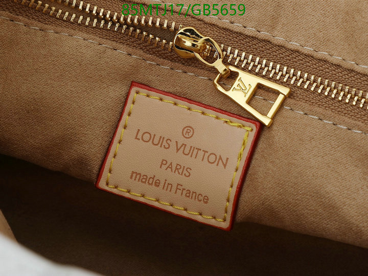 LV Bag-(4A)-Handbag Collection- Code: GB5659 $: 85USD