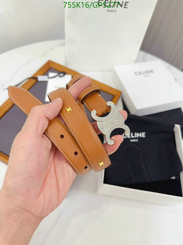 Belts-Celine Code: GP5277 $: 75USD