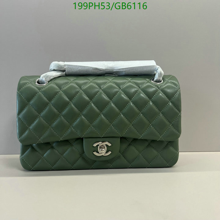 Chanel Bag-(Mirror)-Crossbody- Code: GB6116 $: 199USD