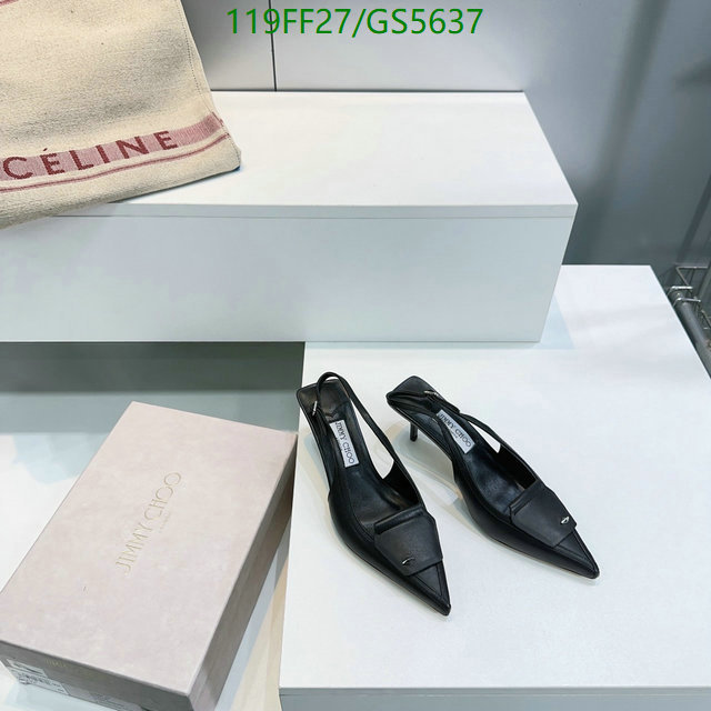 Women Shoes-Jimmy Choo Code: GS5637 $: 119USD