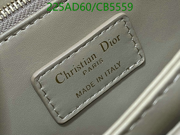 Dior Bag-(Mirror)-Other Style- Code: CB5559 $: 225USD