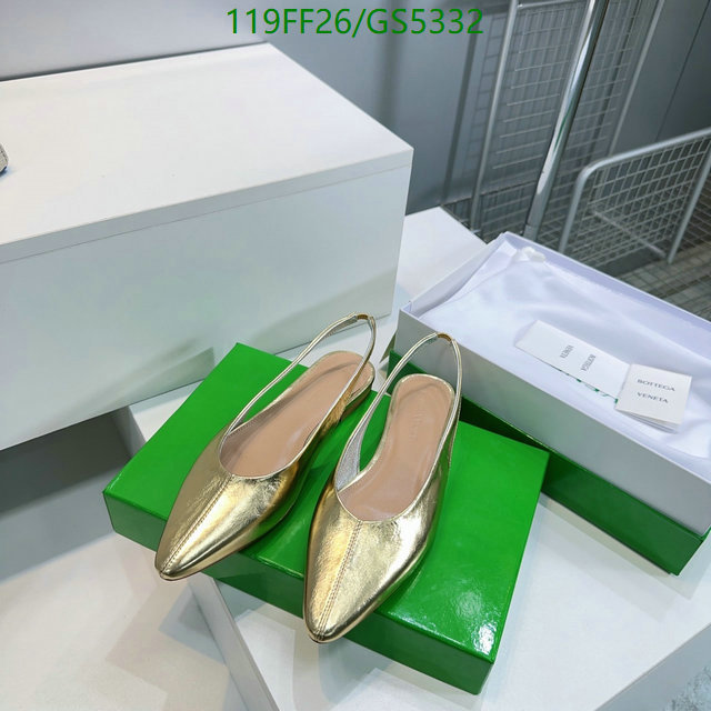 Women Shoes-BV Code: GS5332 $: 119USD