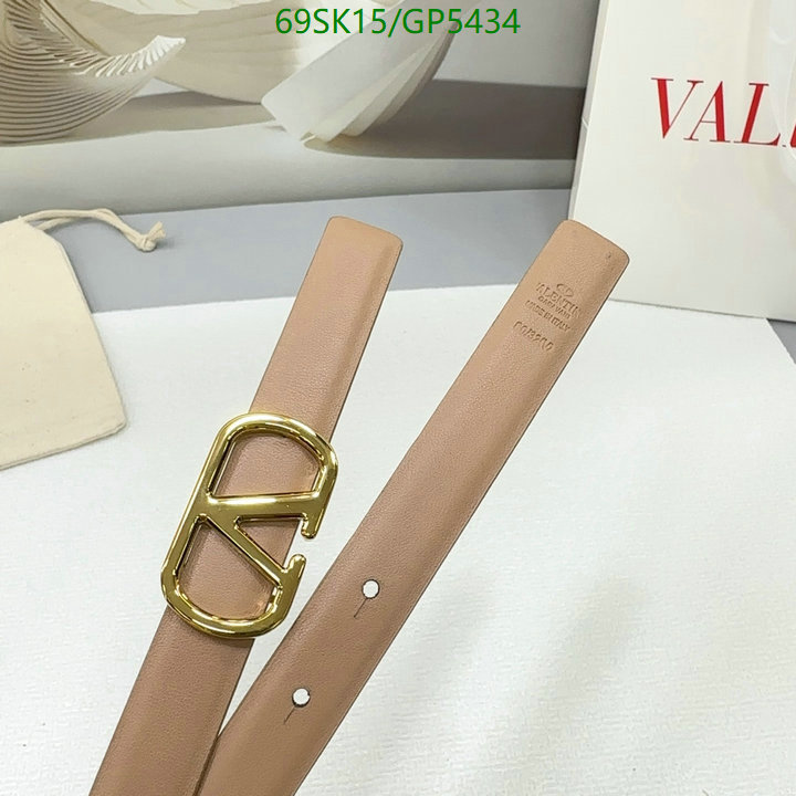 Belts-Valentino Code: GP5434 $: 69USD