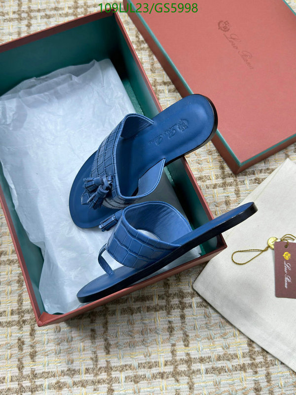 Women Shoes-Loro Piana Code: GS5998 $: 109USD