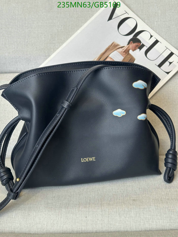 Loewe Bag-(Mirror)-Handbag- Code: GB5169 $: 235USD