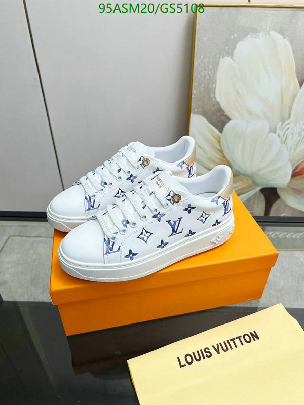 Women Shoes-LV Code: GS5018 $: 95USD