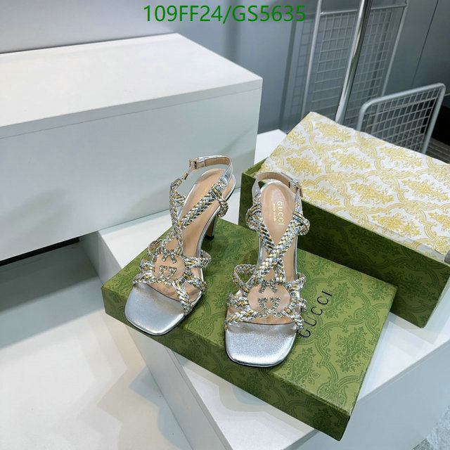 Women Shoes-Gucci Code: GS5635 $: 109USD