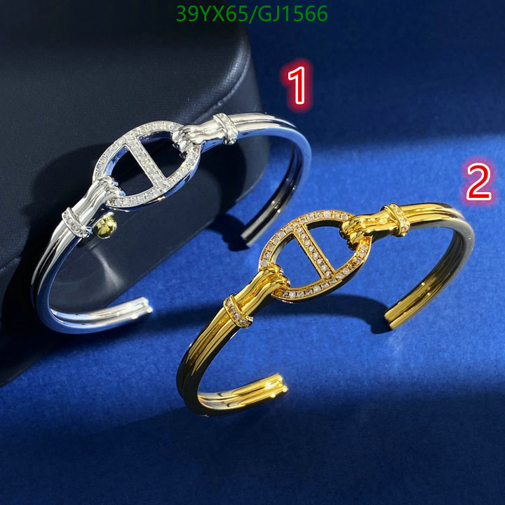 Jewelry-Hermes Code: GJ1566 $:39USD
