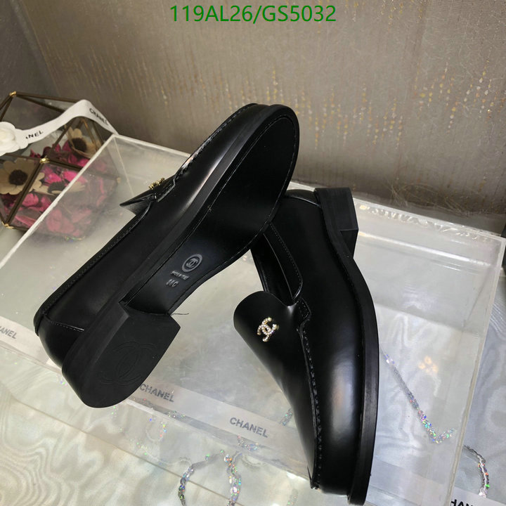 Women Shoes-Chanel Code: GS5032 $: 119USD