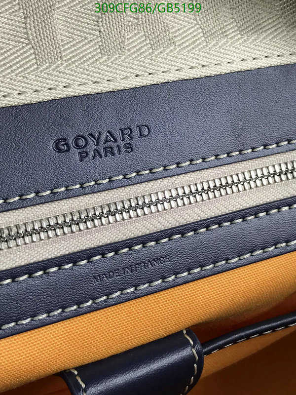 Goyard Bag-(4A)-Handbag- Code: GB5199 $: 309USD
