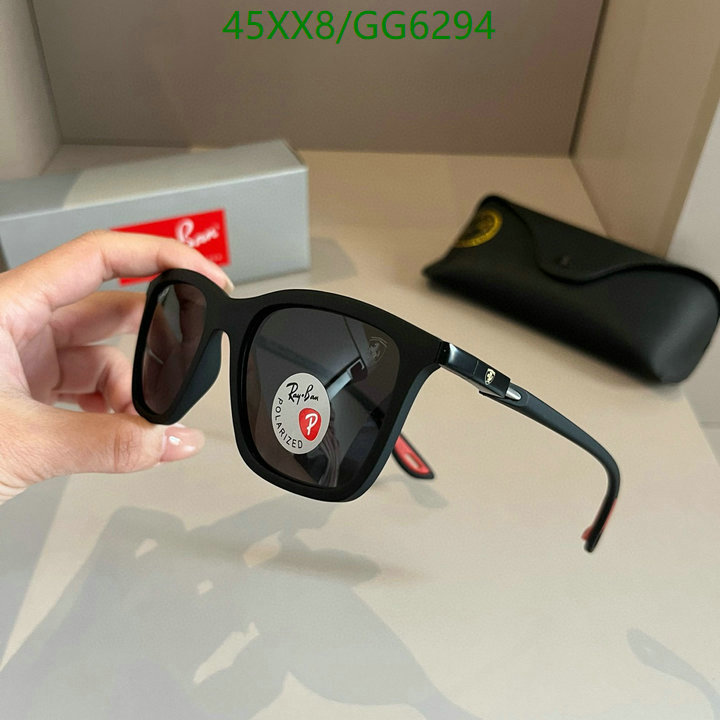 Glasses-Ray-Ban Code: GG6294 $: 45USD