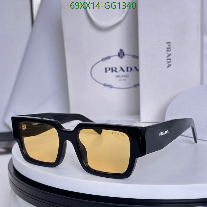 Glasses-Prada Code: GG1340 $:69USD