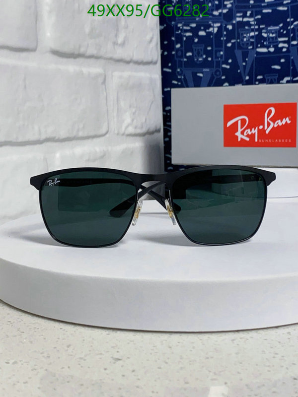 Glasses-Ray-Ban Code: GG6282 $: 49USD