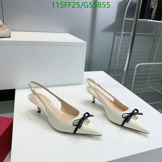 Women Shoes-Valentino Code: GS5855 $: 115USD
