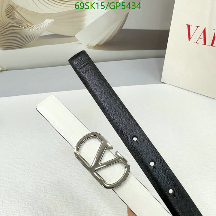 Belts-Valentino Code: GP5434 $: 69USD