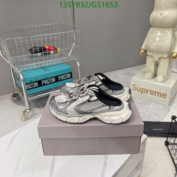 Women Shoes-Balenciaga Code: GS1653 $: 135USD
