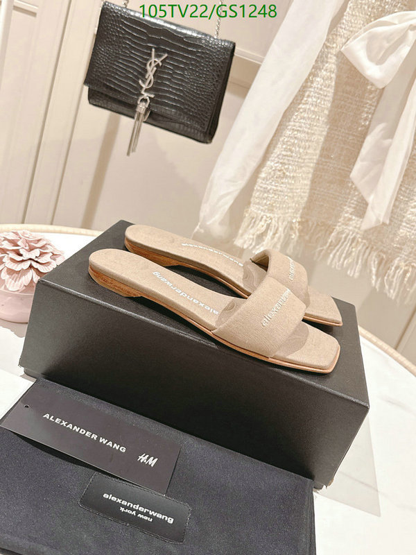 Women Shoes-Alexander Wang Code: GS1248 $: 105USD