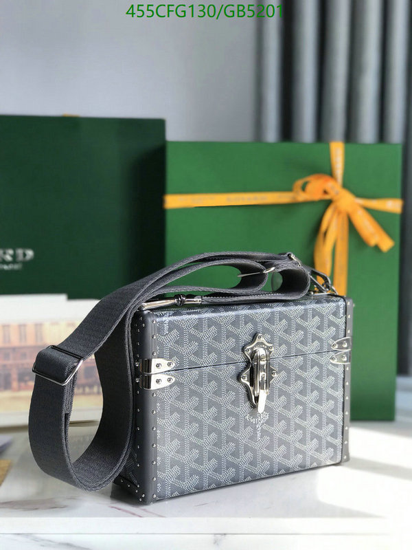 Goyard Bag-(Mirror)-Crossbody- Code: GB5201 $: 455USD