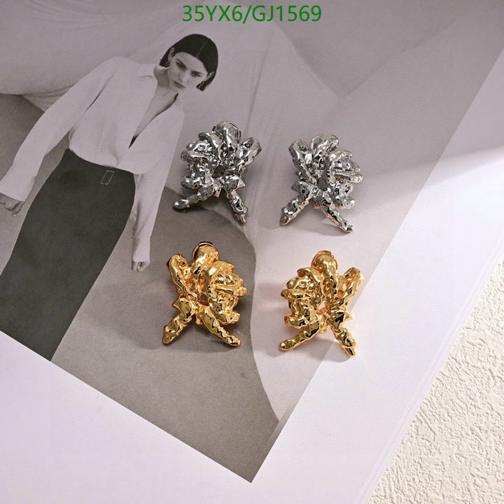 Jewelry-Loewe Code: GJ1569 $:35USD