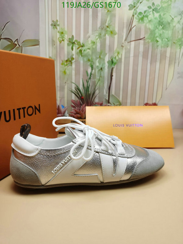 Women Shoes-LV Code: GS1670 $: 119USD