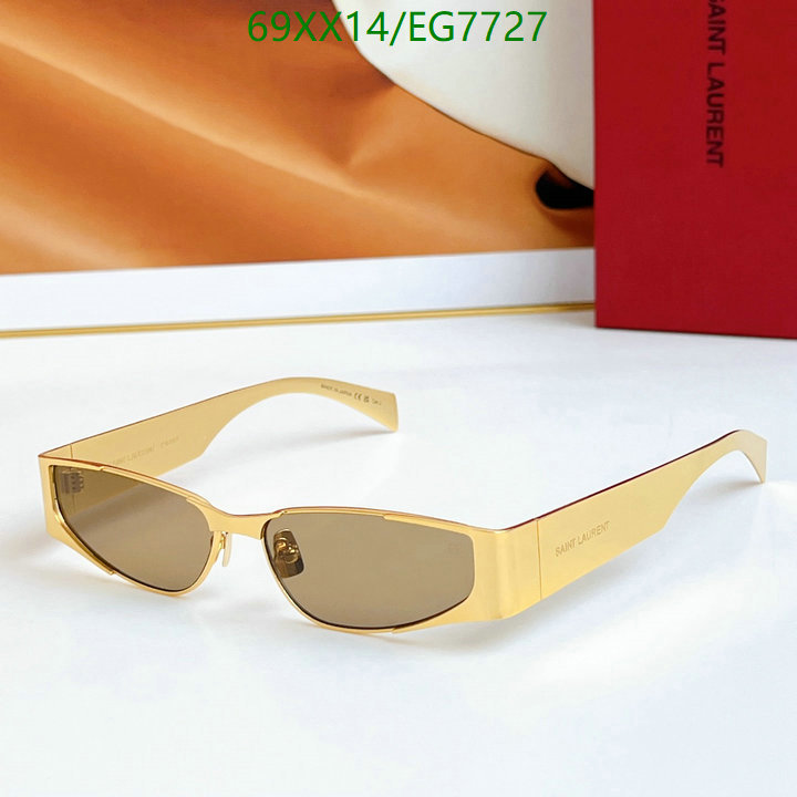 Glasses-YSL Code: EG7727 $: 69USD