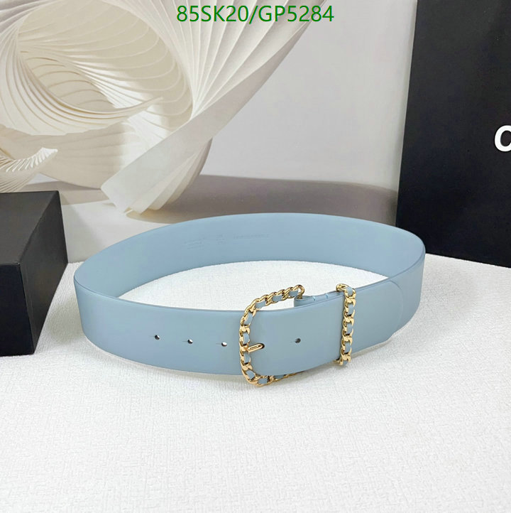 Belts-Chanel Code: GP5284 $: 85USD