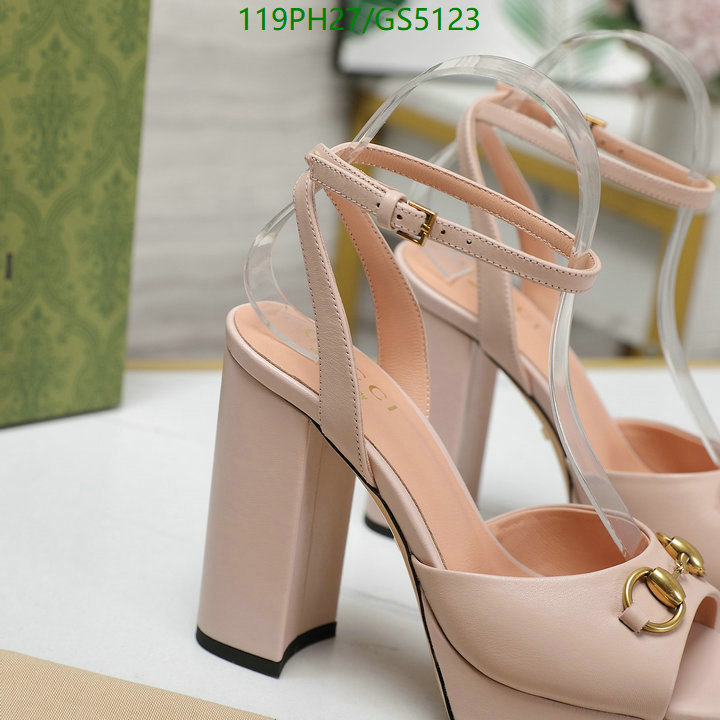 Women Shoes-Gucci Code: GS5123 $: 119USD