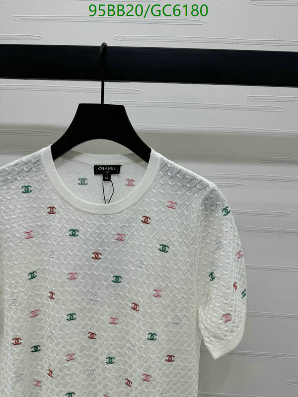 Clothing-Chanel Code: GC6180 $: 95USD