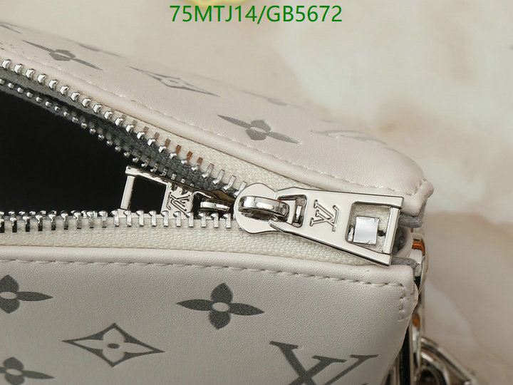 LV Bag-(4A)-Coussin Code: GB5672 $: 75USD-yupoo dhgate LV Bag-(4A)-Coussin Code: GB5672 $: 75USD