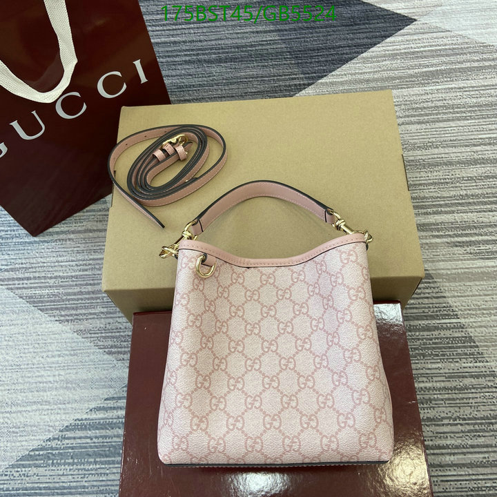 Gucci Bag-(Mirror)-Handbag- Code: GB5524 $: 175USD