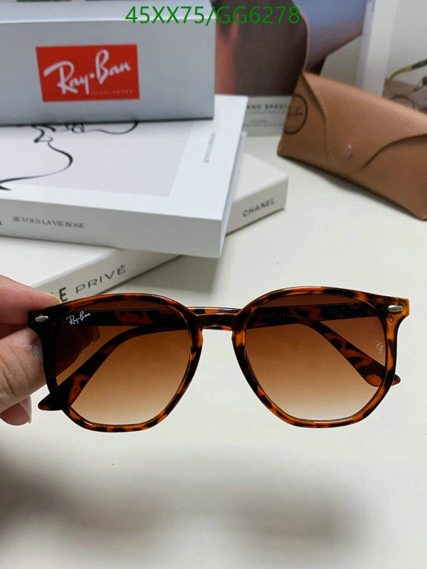 Glasses-Ray-Ban Code: GG6278 $: 45USD