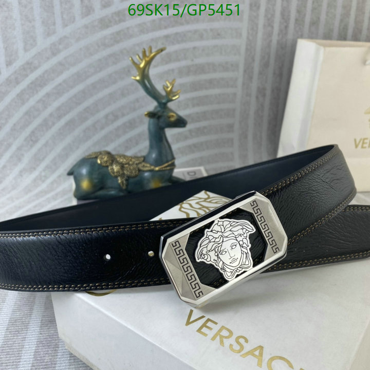 Belts-Versace Code: GP5451 $: 69USD