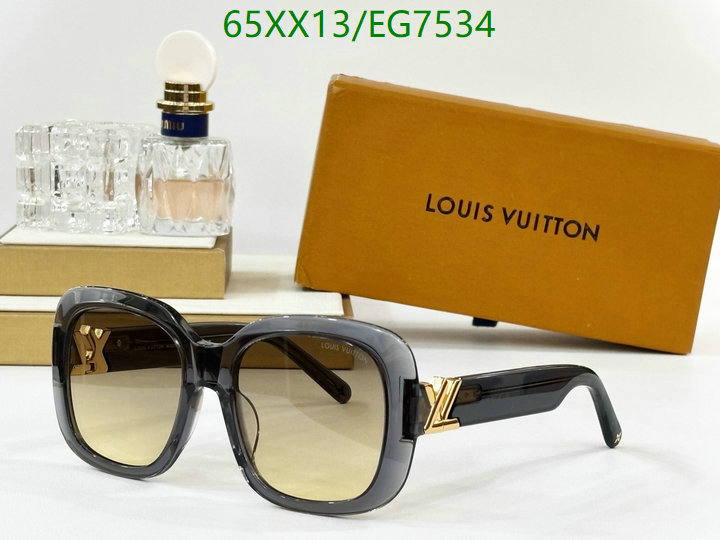 Glasses-LV Code: EG7534 $: 65USD