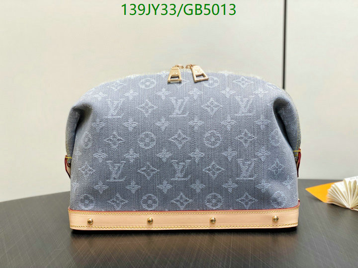 LV Bag-(Mirror)-Vanity Bag- Code: GB5013 $: 139USD