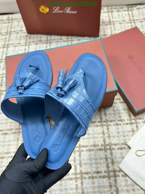 Women Shoes-Loro Piana Code: GS5998 $: 109USD