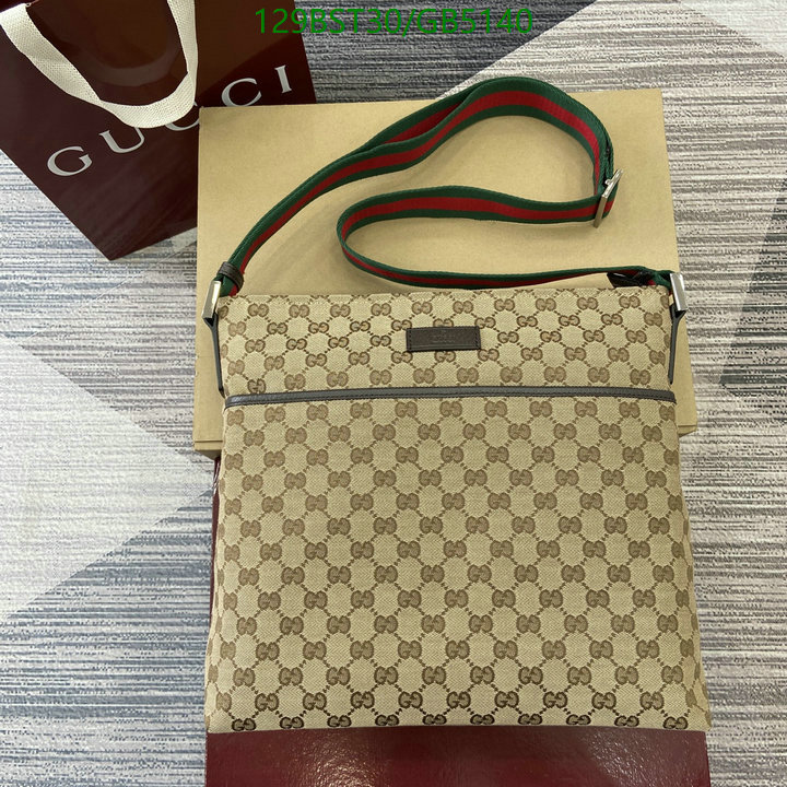 Gucci Bag-(Mirror)-Crossbody- Code: GB5140 $: 129USD