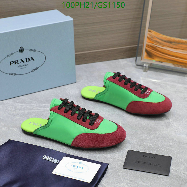Men shoes-Prada Code: GS1150 $: 100USD