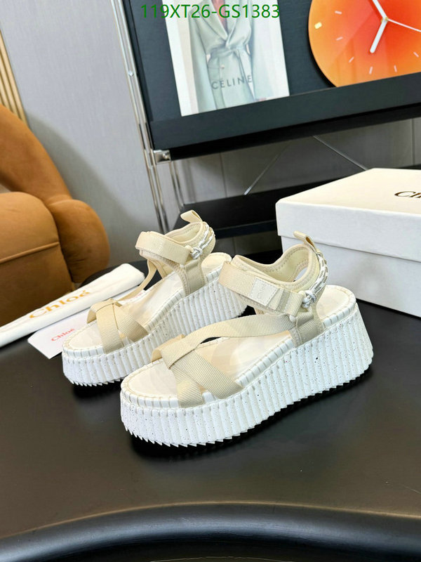 Women Shoes-Chloe Code: GS1383 $: 119USD