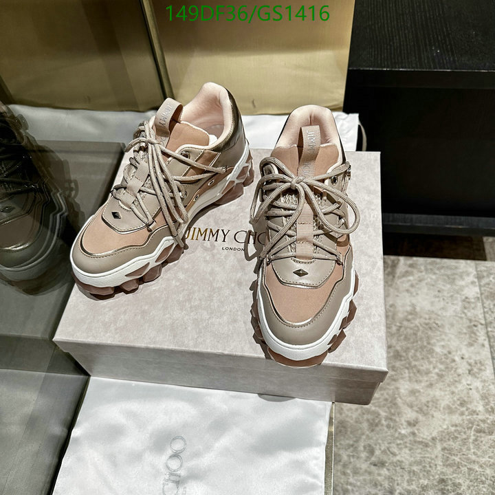 Men shoes-Jimmy Choo Code: GS1416 $: 149USD
