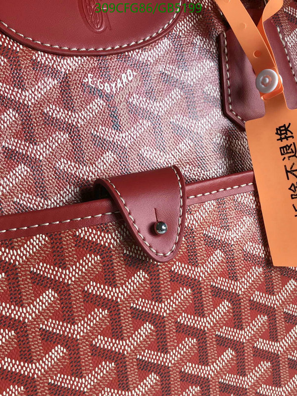 Goyard Bag-(4A)-Handbag- Code: GB5199 $: 309USD