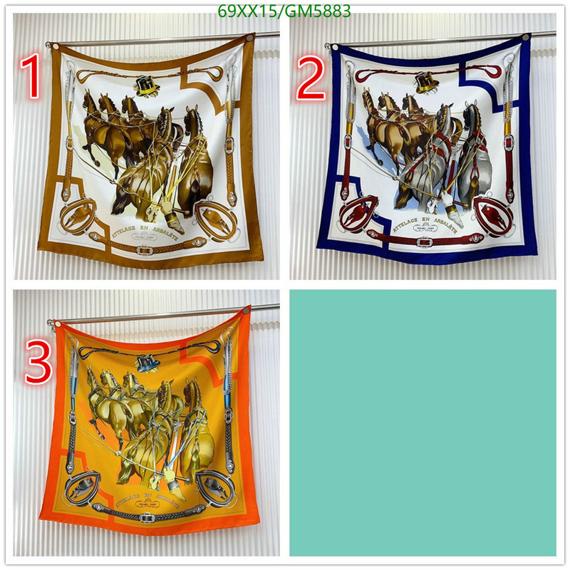 Scarf-Hermes Code: GM5883 $: 69USD