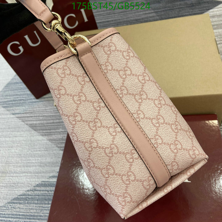 Gucci Bag-(Mirror)-Handbag- Code: GB5524 $: 175USD