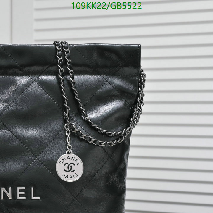 Chanel Bag-(4A)-Handbag- Code: GB5522