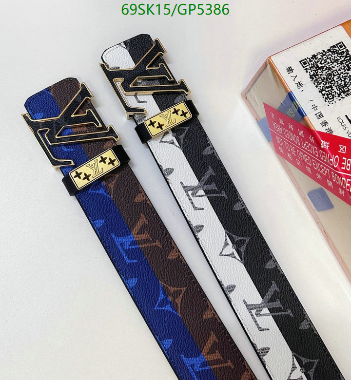 Belts-LV Code: GP5386 $: 69USD