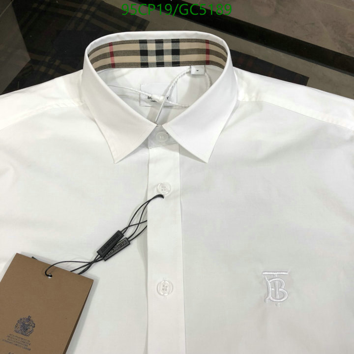 Clothing-Burberry Code: GC5189 $: 95USD