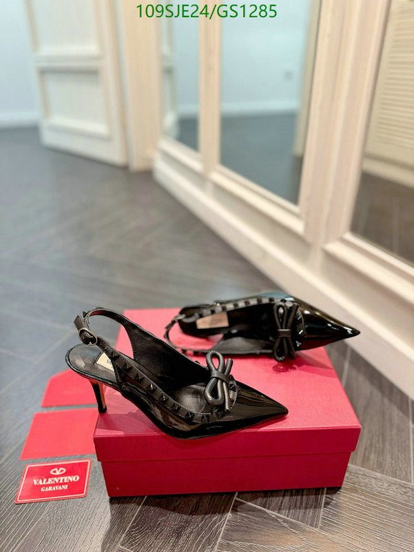 Women Shoes-Valentino Code: GS1285 $: 109USD