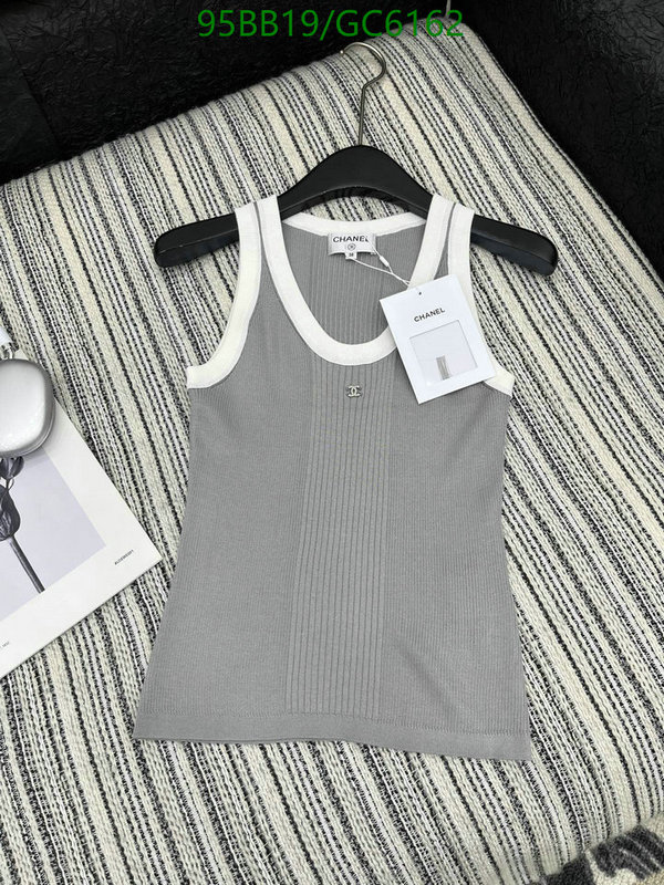 Clothing-Chanel Code: GC6162 $: 95USD