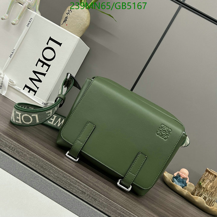 Loewe Bag-(Mirror)-Crossbody- Code: GB5167 $: 239USD