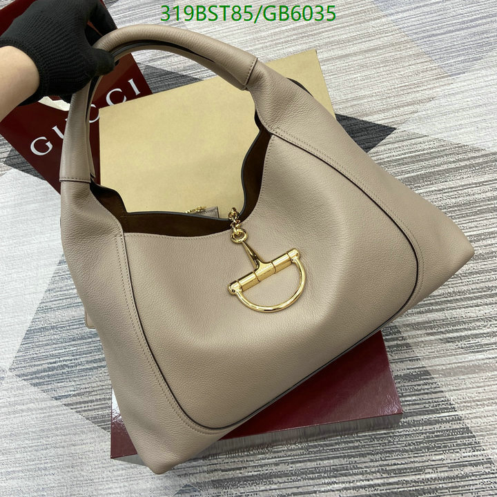 Gucci Bag-(Mirror)-Horsebit- Code: GB6035